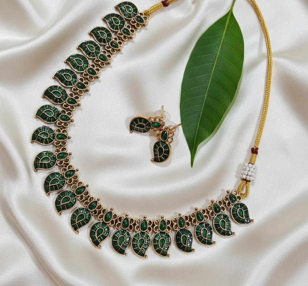 Mango Kemp Necklace