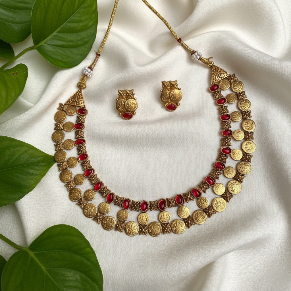 Coin Necklace
