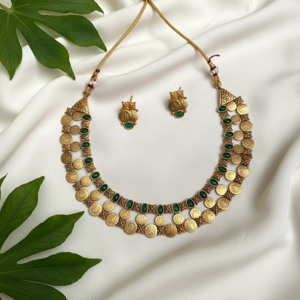 Coin Necklace