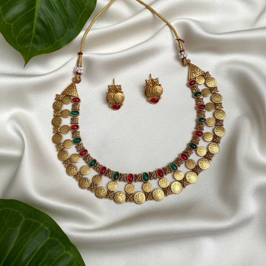 Coin Necklace