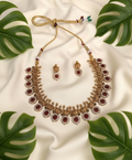Tarvaya Antique Necklace