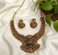 Nagas Lakshmi Necklace