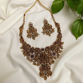 Hansika Nagas Lakshmi Necklace