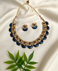 Half Moon necklace