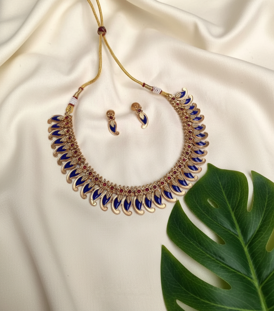 Mango Necklace
