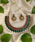 Nagapadam Necklace