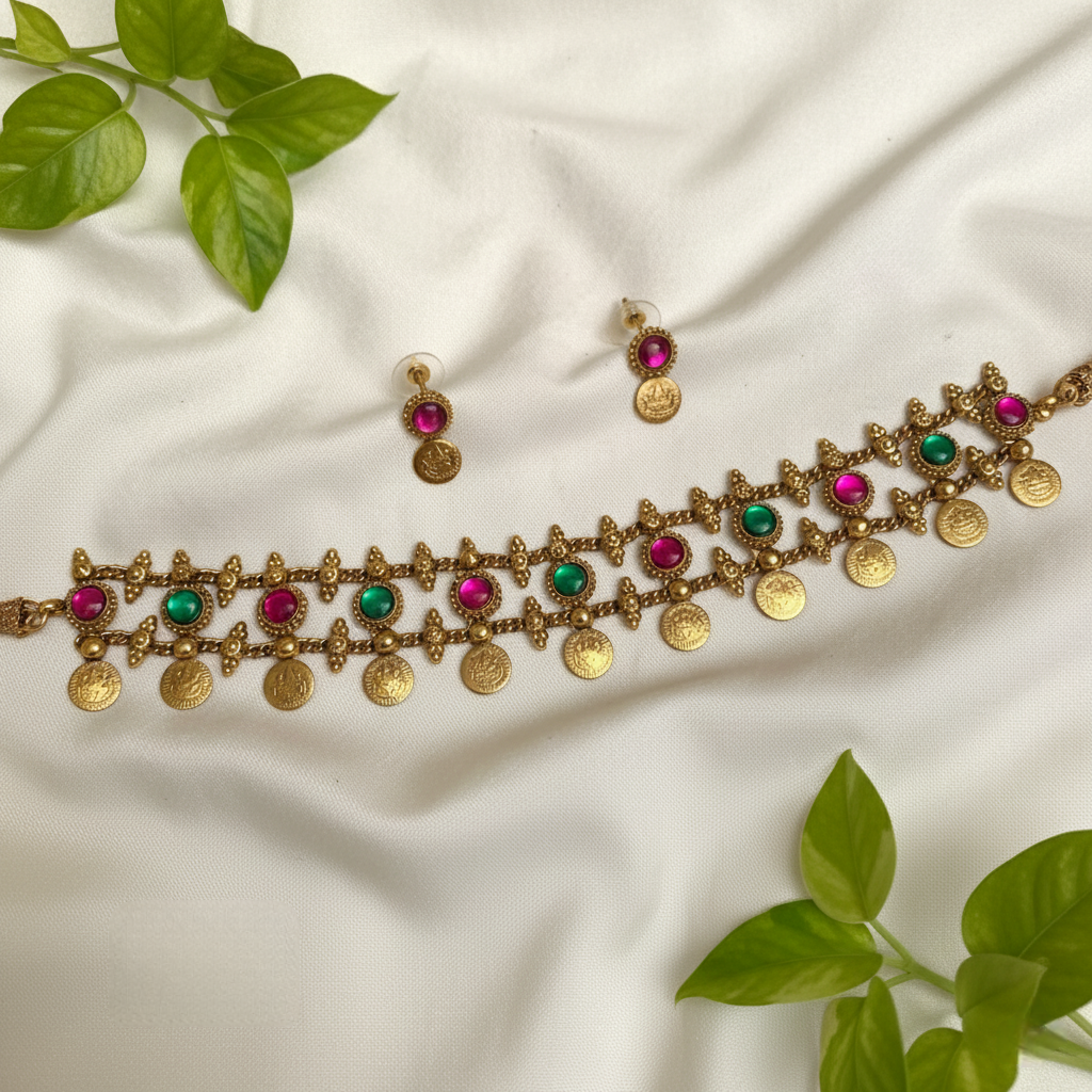 Coin Choker