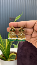 Kundan Jhumka