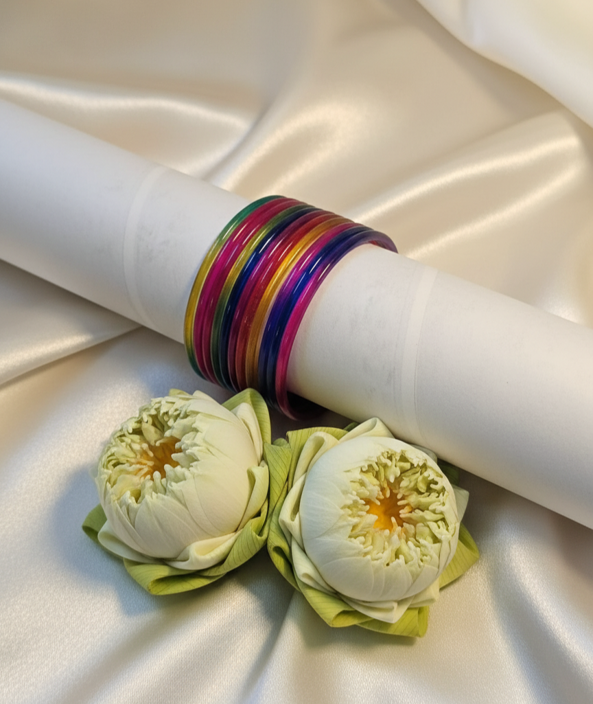 Glass Bangles