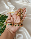 Palakka Short Necklace