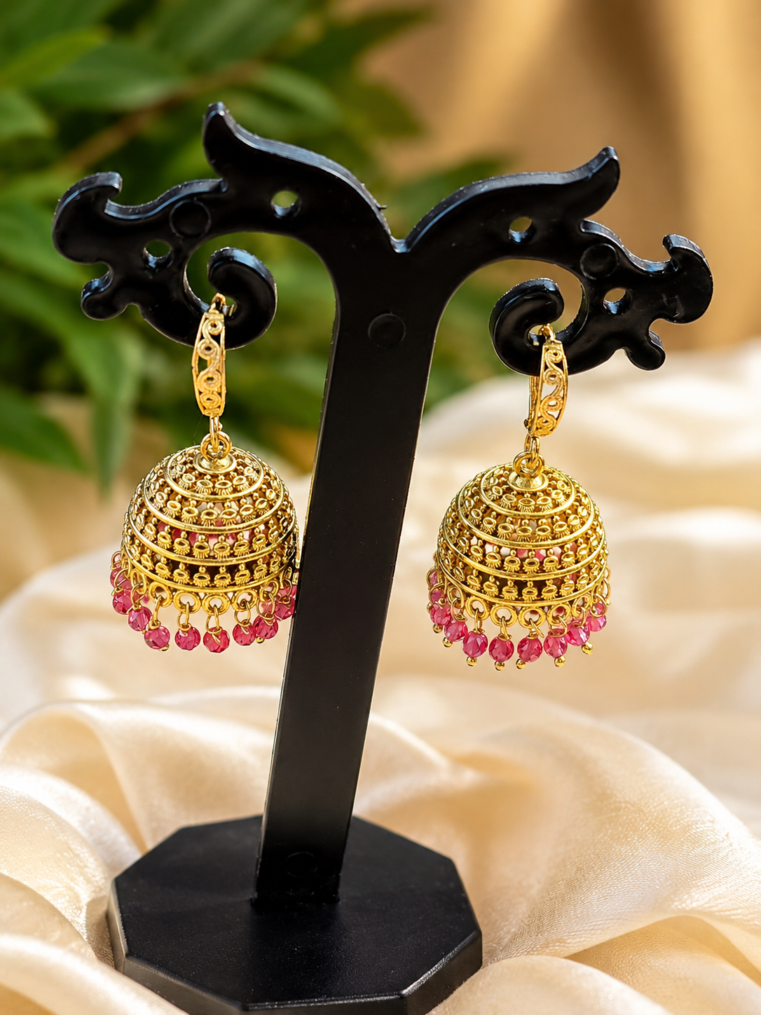 Hanging Jhumka
