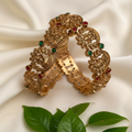 Lakshmi Motif Bangles