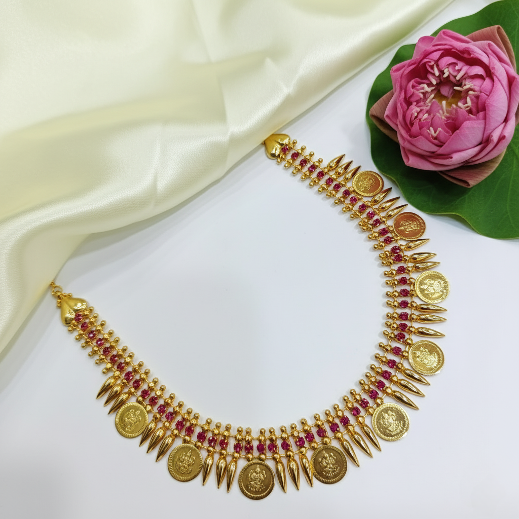Coin Necklace
