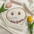 AD Stone Choker