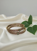 Non Idol Stone Bangles