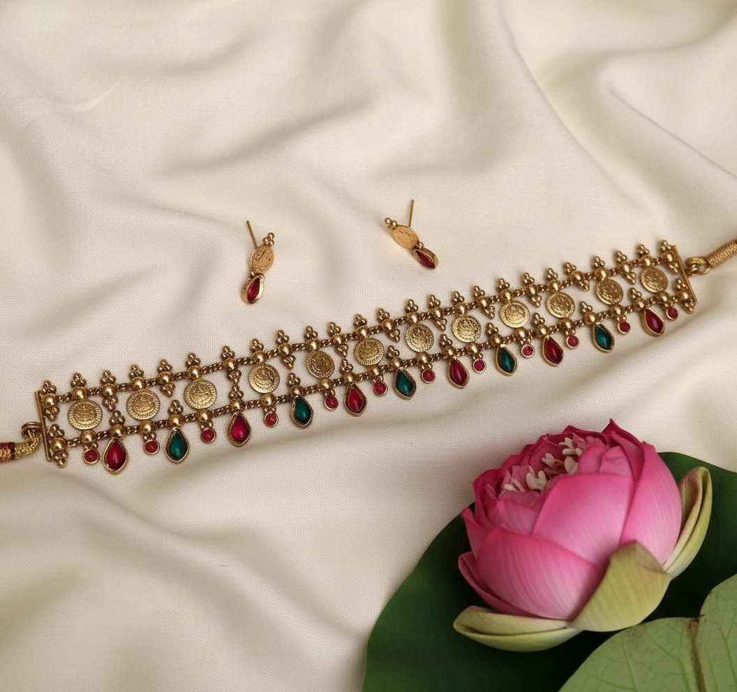 Coin Choker