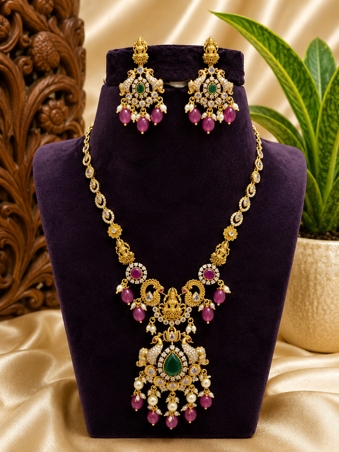 Rudra Necklace