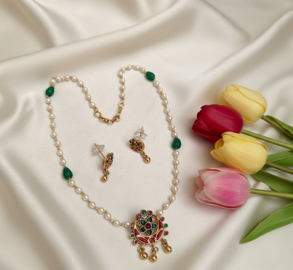 Single Pearl Haram