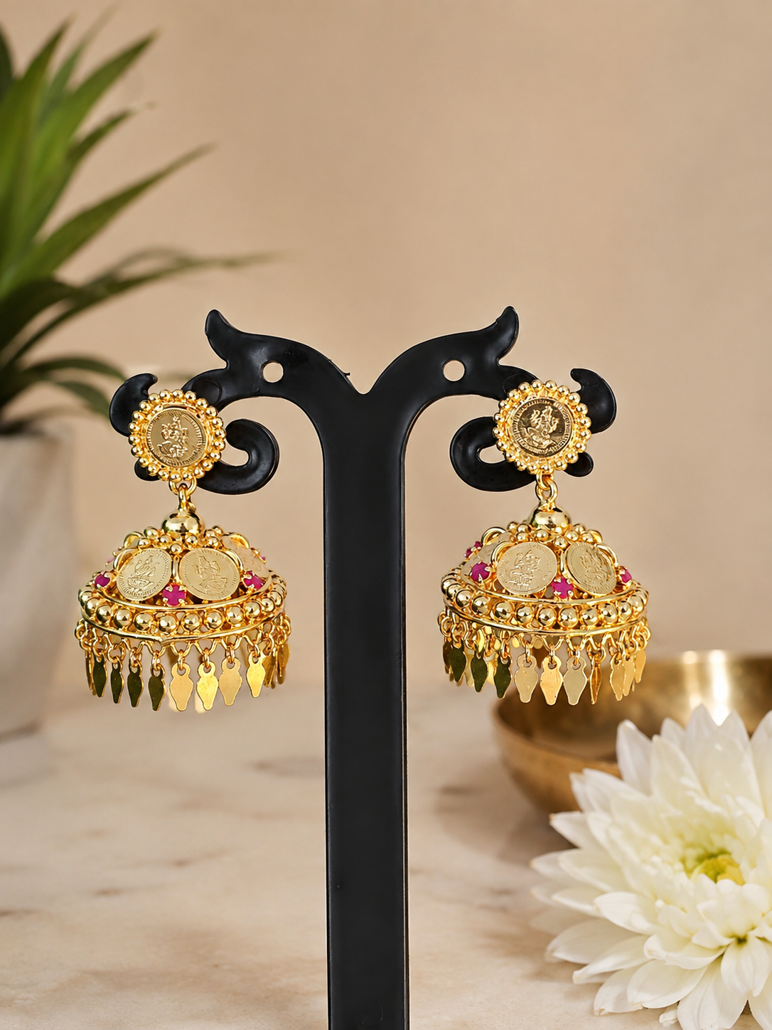 Illakathali Kashi Jhumka