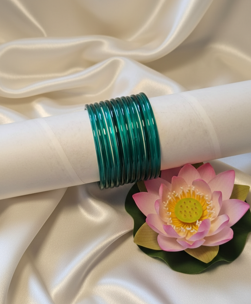 Glass Bangles