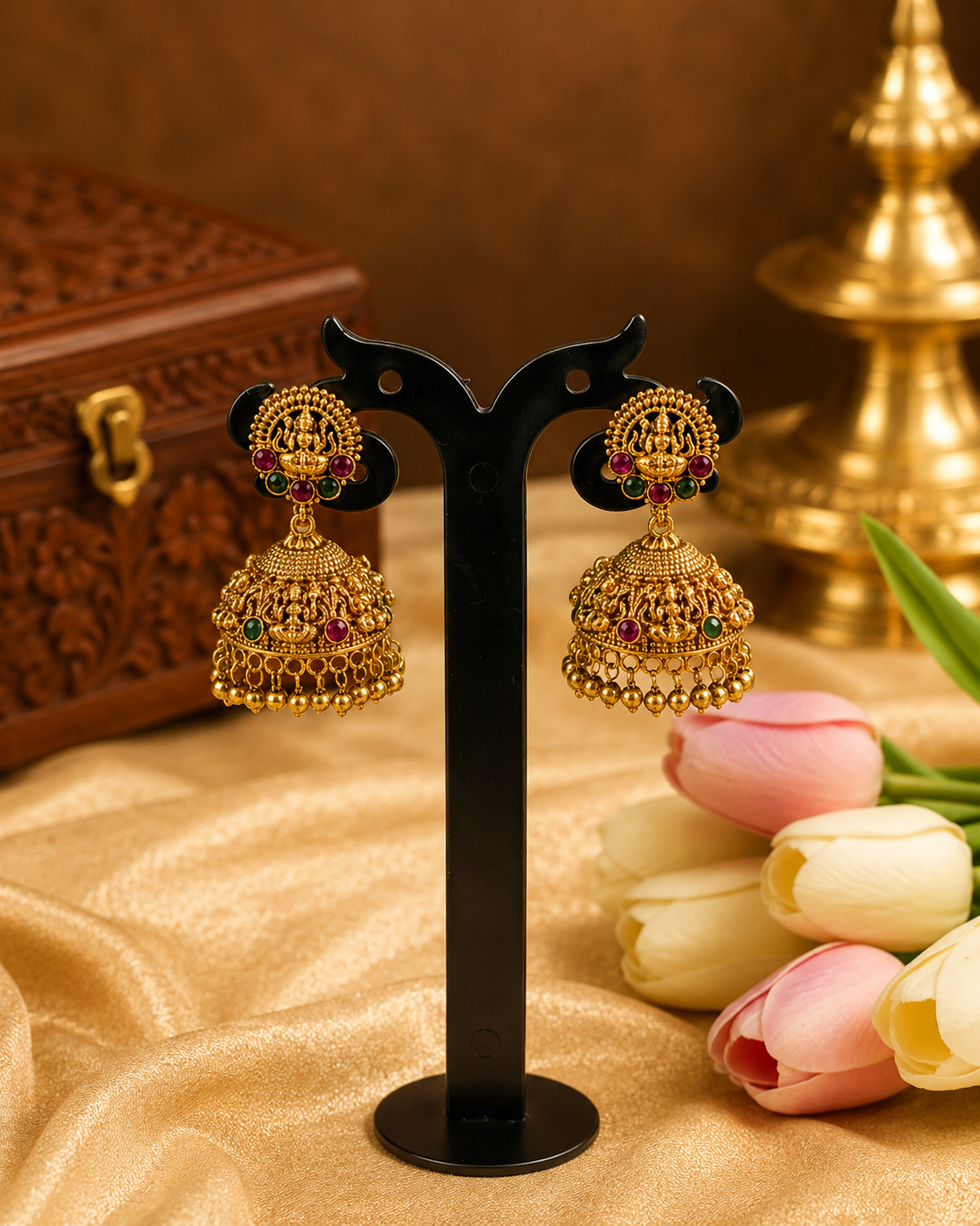 Lakshmi Jhumka
