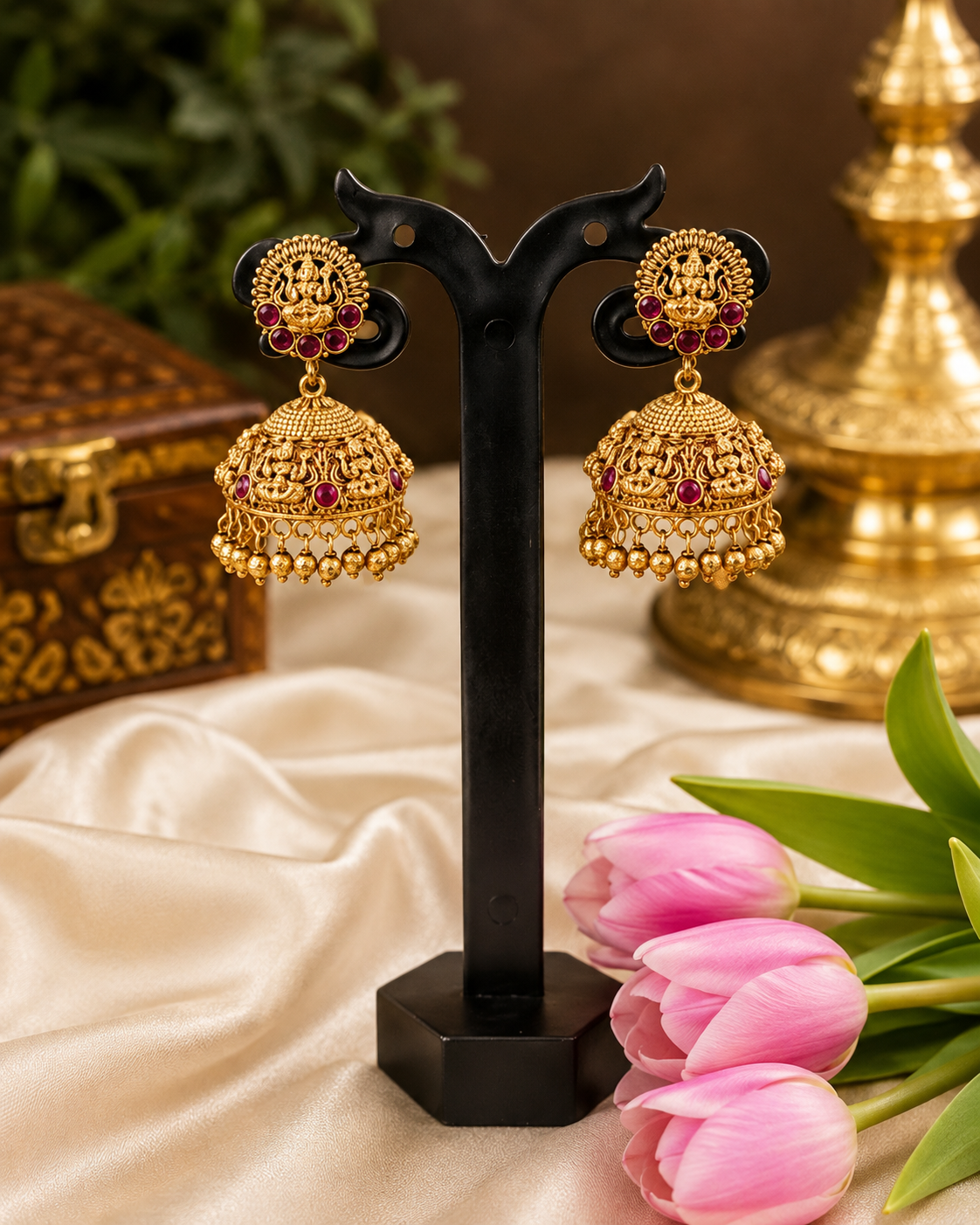 Lakshmi Jhumka