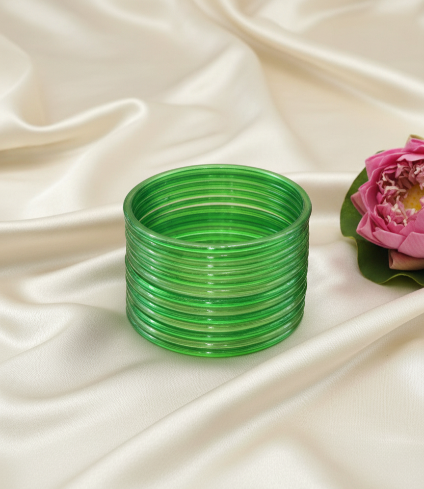 Glass Bangles