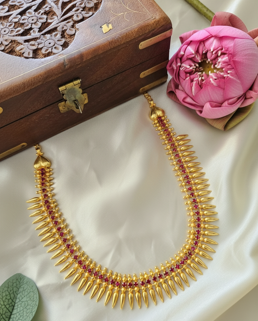 Mulla Mottu Necklace