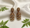 Lakshmi Layered Jhumka