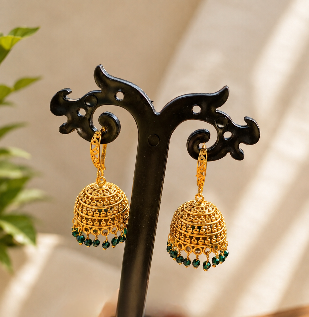 Hanging Jhumka