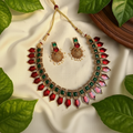 Nagapadam Necklace