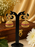 Ruby Jhumka