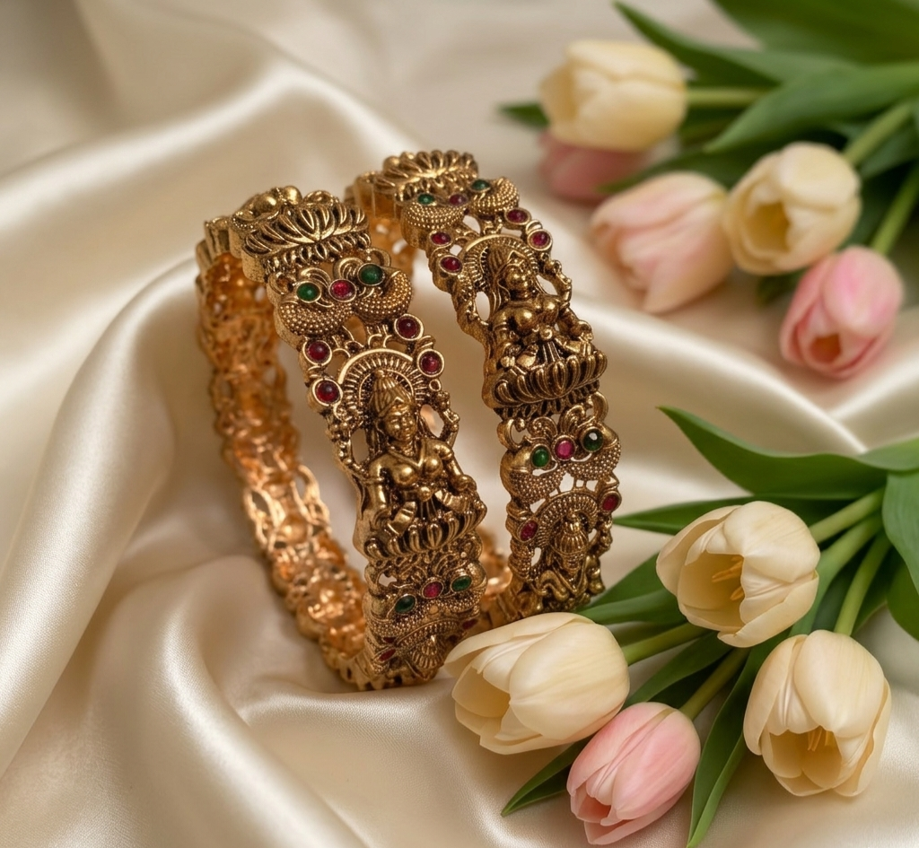 Devi Darshan Bangles