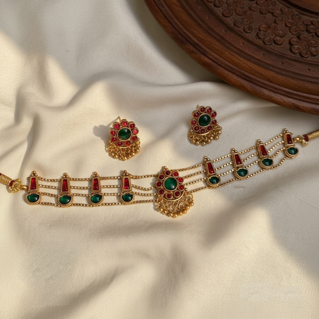 Palakka Choker